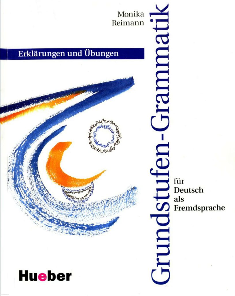 دانلود کتاب آلمانیReimann Grundstufen Grammatik