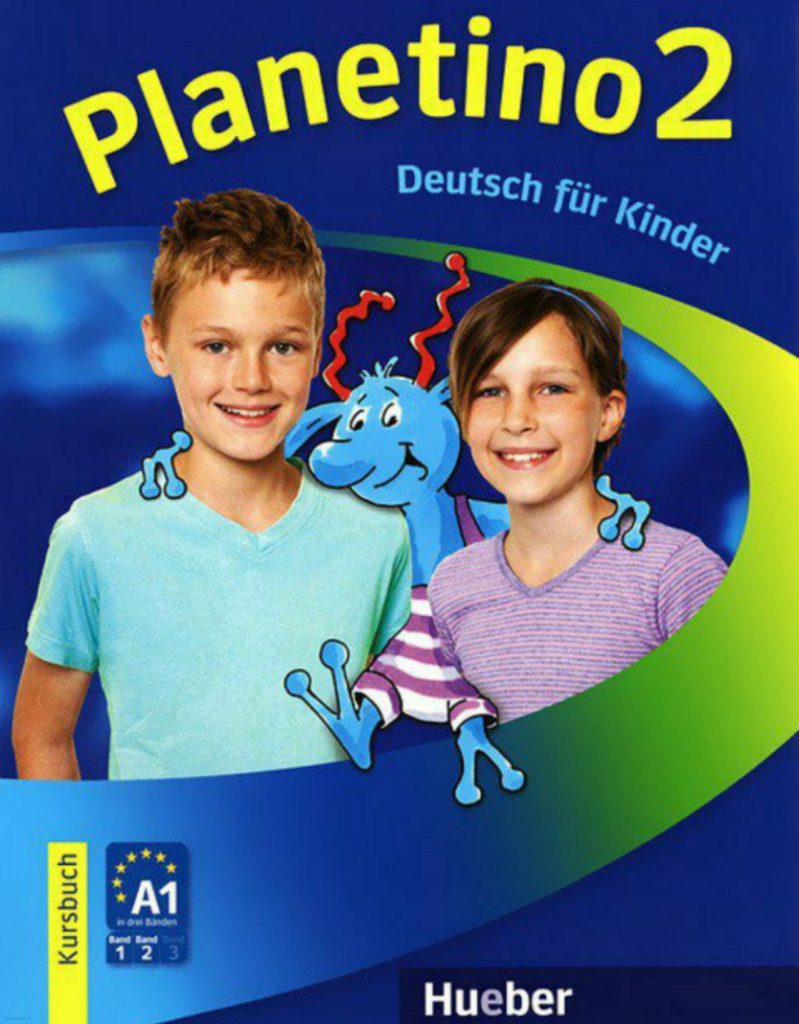 دانلود کتاب آلمانیplanetino 2