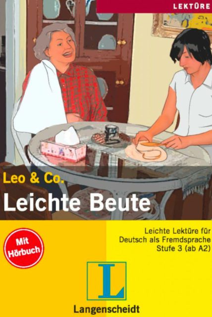 دانلود کتاب آلمانیleo co leichte beute