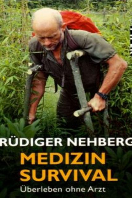 دانلود کتاب آلمانیrüdiger nehberg medizin survival