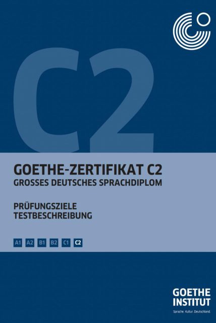 دانلود کتاب آلمانیgoethe-zertifikat c2