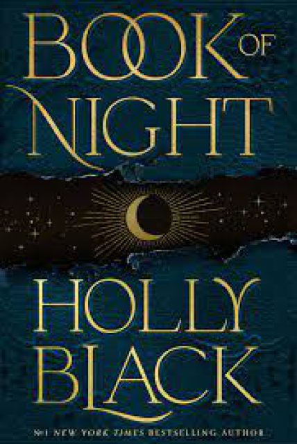 دانلود رمان BOOK OF NIGHT By Holly Black